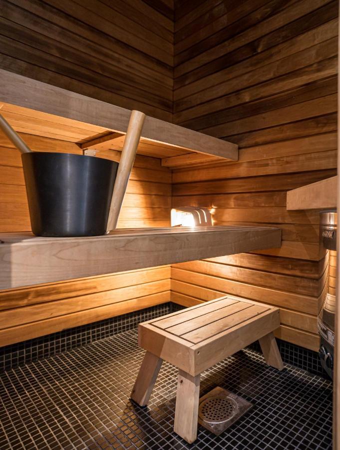 Luxury Design Gem In City Center With Sauna And Workspace เฮลซิงกิ ภายนอก รูปภาพ